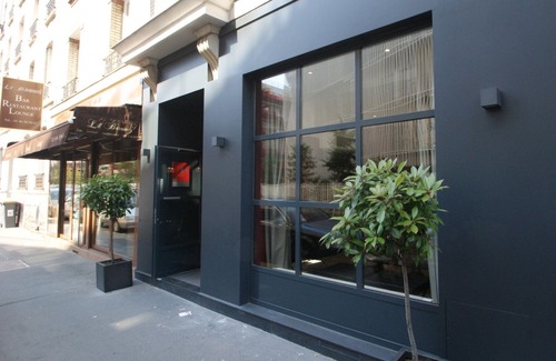 Prince–Marmottan Hotel | Acropolis Hotel Paris Boulogne