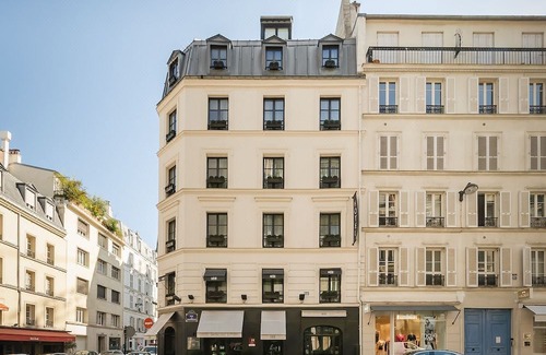 Quartier de la Plaine-de-Monceaux Hotel | Monceau Elysées Paris
