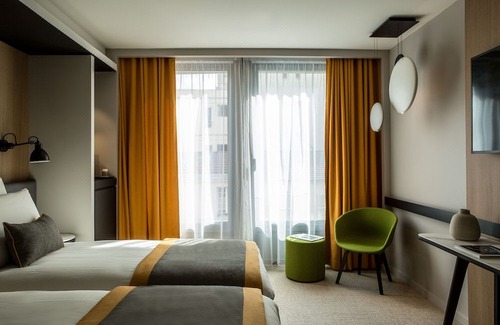 17th Arrondissement Hotel | Hôtel Mercure Paris 17 Batignolles