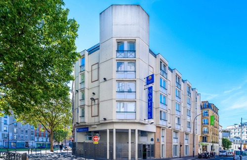 Saint Blaise Hotel | Comfort Hotel Davout Nation Paris 20