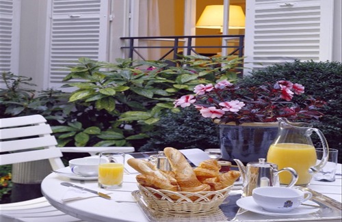 Saint-Thomas-d'Aquin Hotel | Hotel de Suede Saint Germain