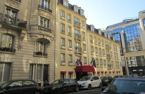 Quartier de la Plaine-de-Monceaux Hotel | XO Hotel Paris