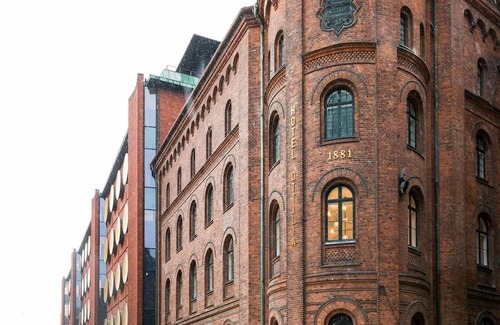 Vesterbro Hotel | Hotel Ottilia by Brøchner Hotels