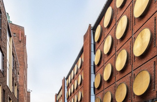 Vesterbro Hotel | Hotel Ottilia by Brøchner Hotels