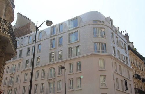 Quartier de la Plaine-de-Monceaux Hotel | XO Hotel Paris