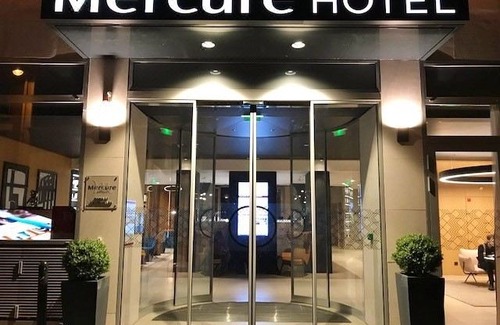 17th Arrondissement Hotel | Hôtel Mercure Paris 17 Batignolles