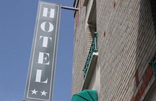Prince–Marmottan Hotel | Hotel de Paris