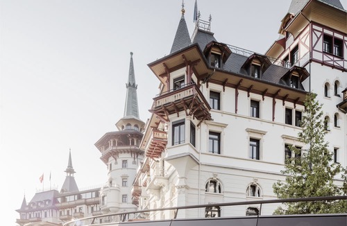 Hottingen Hotel | The Dolder Grand