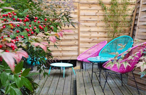 Quartier de Javel Hotel | Platine Hotel