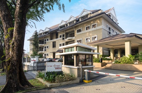 Bangsar Hotel | The Nomad Serviced Residences Bangsar