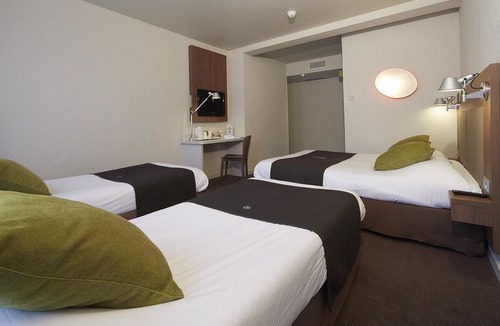 2nd Arrondissement Hotel | Campanile Lyon Centre - Gare Perrache - Confluence
