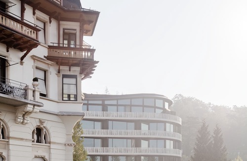 Hottingen Hotel | The Dolder Grand