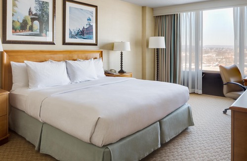 Downtown Hartford Hotel | Hilton Hartford