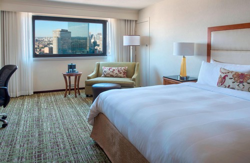 Prudential - St. Botolph Hotel | Boston Marriott Copley Place