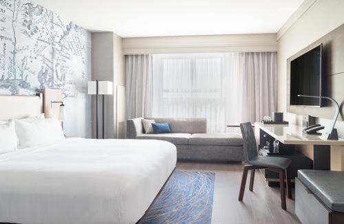 Groton Hotel | Mystic Marriott Hotel and Spa