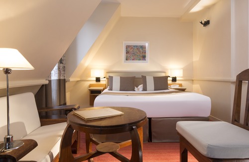13th Arrondissement Hotel | La Manufacture