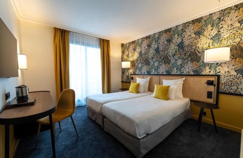 Parchamp–Albert Kahn Hotel | Hotel Paris Boulogne