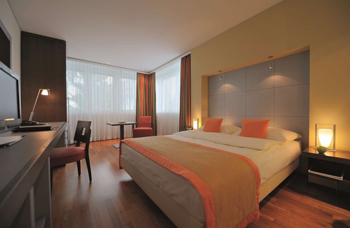 St. Gallen Hotel | Radisson Blu Hotel, St. Gallen