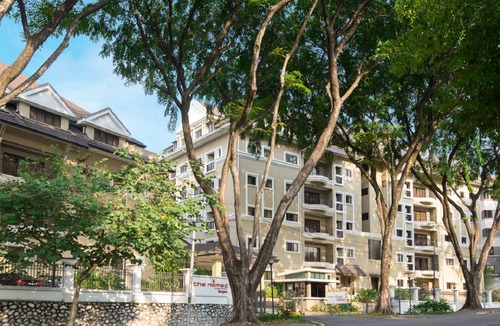 Bangsar Hotel | The Nomad Serviced Residences Bangsar