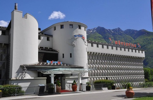 Monte Carasso Hotel | Hotel Bellinzona Sud Swiss Quality