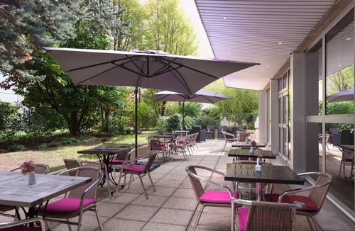 Parchamp–Albert Kahn Hotel | Hotel Paris Boulogne