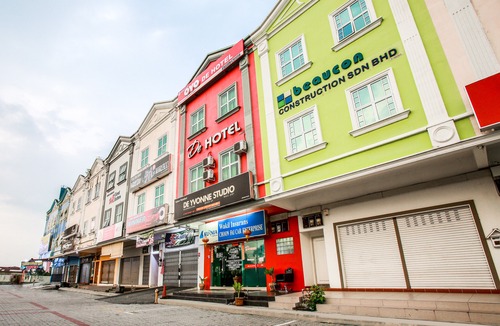 Teluk Intan Hotel | OYO 89332 de Hotel