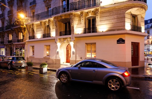 13th Arrondissement Hotel | La Manufacture