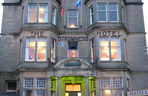 Stromness Hotel | The Stromness Hotel by Paymán Club