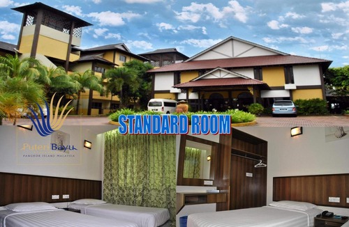 Pangkor Island Hotel | Puteri Bayu Beach Resort