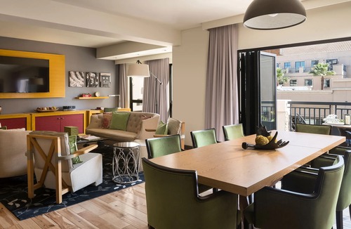Downtown Napa Hotel | Andaz Napa - a Concept by Hyatt
