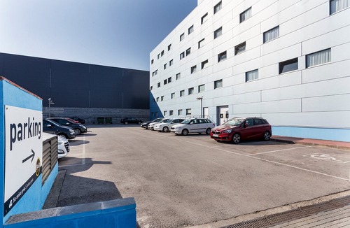 Salt Hotel | B&B Hotel Girona 2