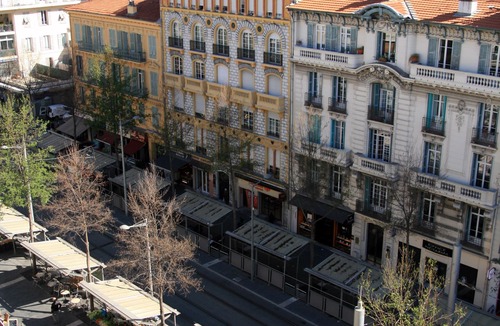 Vernier Hotel | Hotel Monsigny