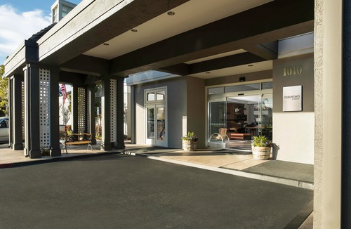 San Rafael Hotel | Four Points by Sheraton San Rafael Marin County