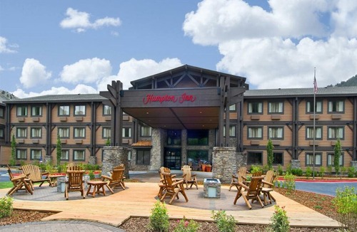 Jackson Hotel | Hampton Inn Jackson