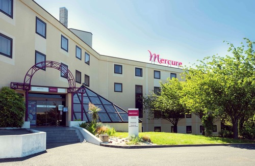Joue-les-Tours Hotel | Mercure Tours Sud