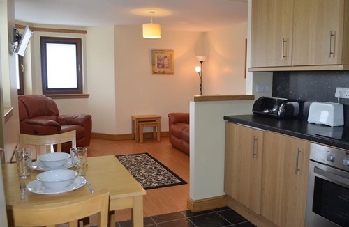 Stranraer Hotel | Quay Head View