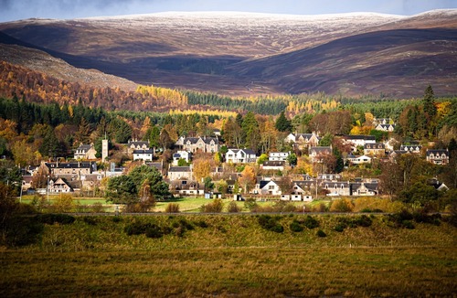 Kingussie Hotel | McInnes House Hotel