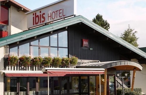 Pontarlier Hotel | Ibis Pontarlier