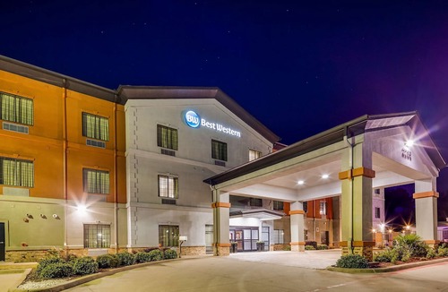 Carthage Hotel | Best Western Carthage Inn Suites
