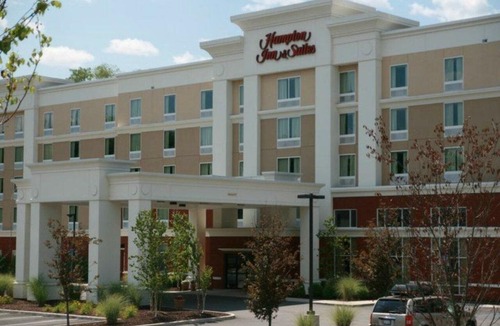 Crown Heights Hotel | Hampton Inn & Suites Poughkeepsie
