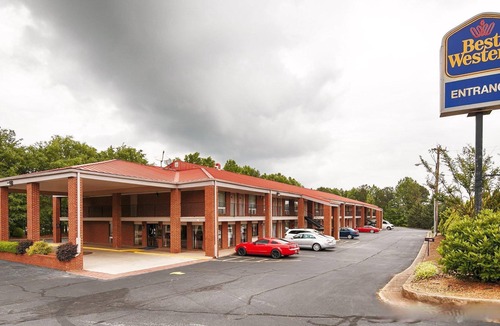 Braselton Hotel | Best Western Braselton Inn
