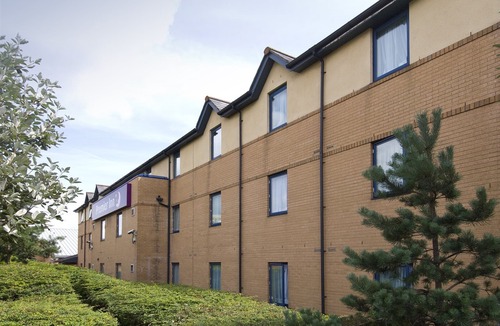 Filton Hotel | Premier Inn Bristol Filton