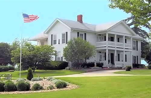 Galena Hotel | Belle Aire Mansion Guest House