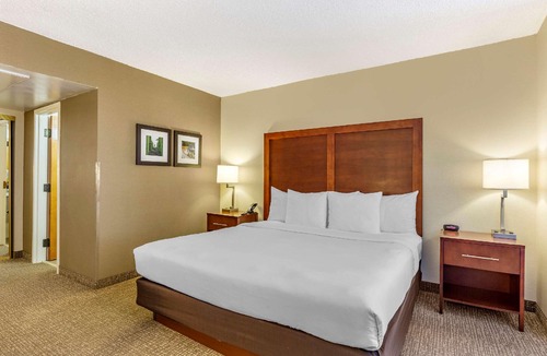Stafford Hotel | Comfort Inn Quantico