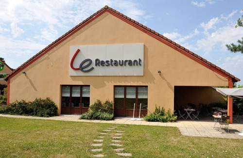 Avermes Hotel | Campanile Moulins Avermes