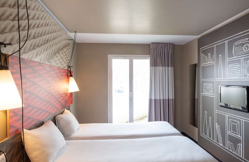 Saint-Gratien Hotel | Ibis Saint Gratien