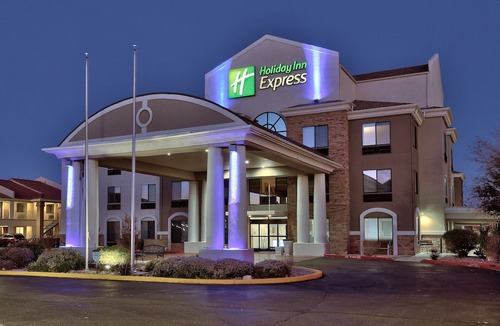 Polvadera Hotel | Holiday Inn Express Socorro, an IHG Hotel