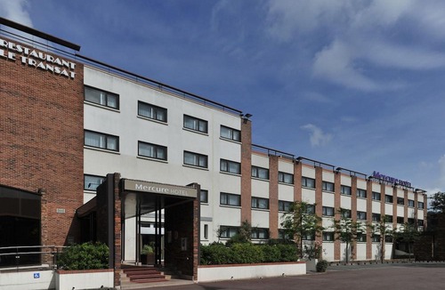 Maurepas Hotel | Mercure Maurepas Saint Quentin