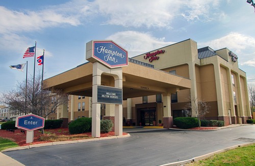 Huber Heights Hotel | Hampton Inn Dayton/Huber Heights
