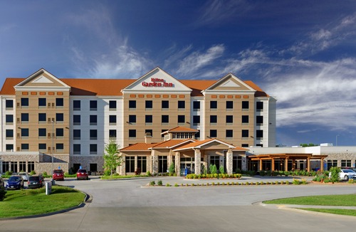 Springfield Hotel | Hilton Garden Inn Springfield